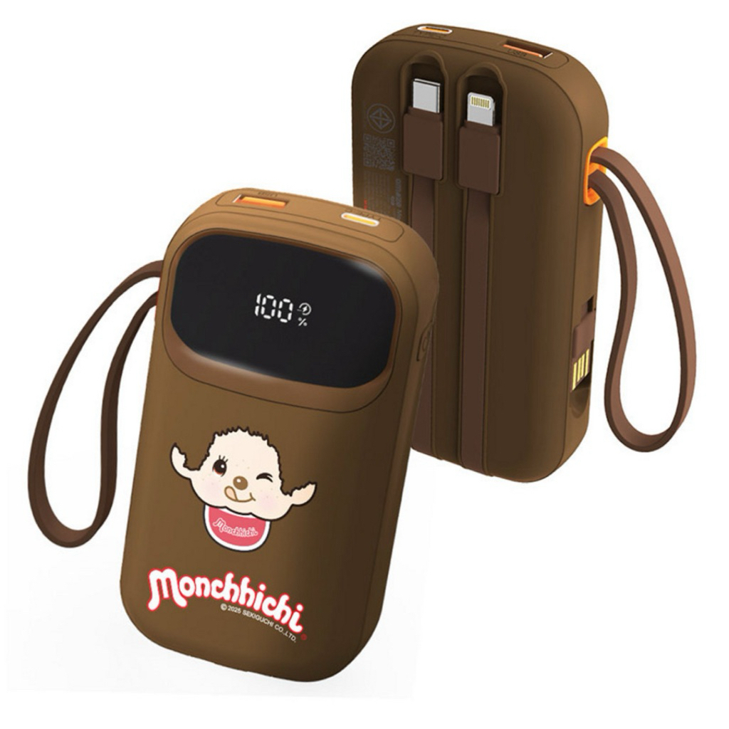 Amaze One True Wireless Earphone A-MCE001 Monchhichi หูฟังบลูทูธ ...