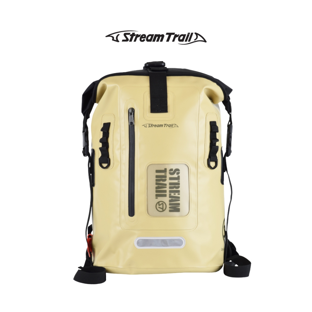 Stream Trail - Dry Tank 25L D2 Waterproof Backpack กระเป๋าเป้กันน้ำ ...