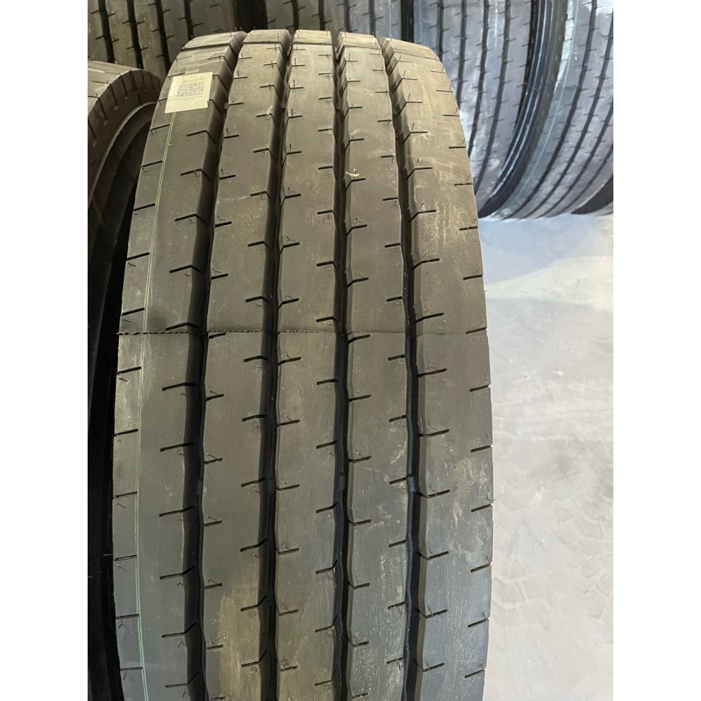 ยางบรรทุกดับเบิ้ลคอย Double Coin รุ่น RR202 ขนาด 295/80R22.5 ผ้าใบ 18 ...