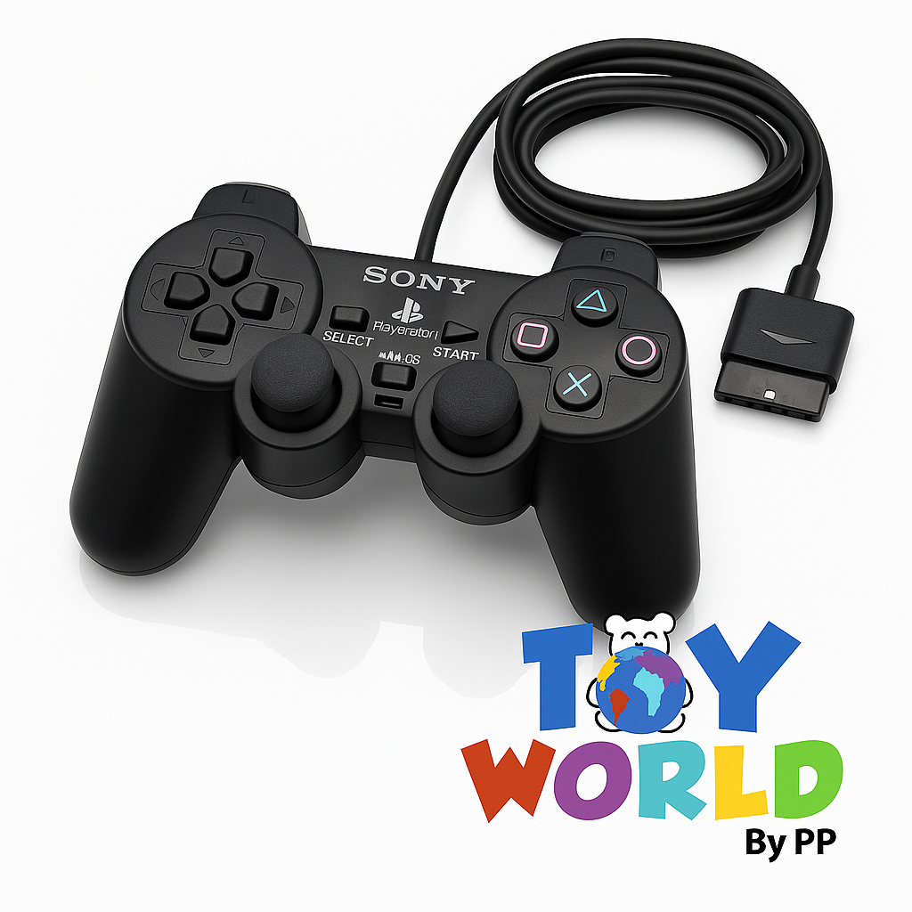 จอยไร้สาย PS2 จอย PS2 ไร้สาย (Ps2 Joy stick)(Ps2 wireless controller ...