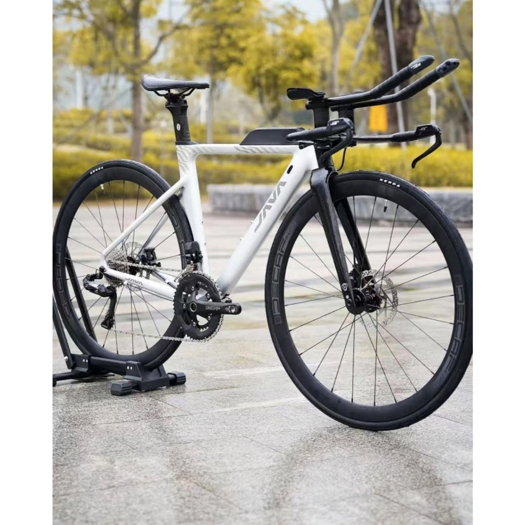 Java RIVALE TT 24Speed ได้รับการออกแบบโดยดีไซน์เนอร์จากประเทศอิตาลี ...