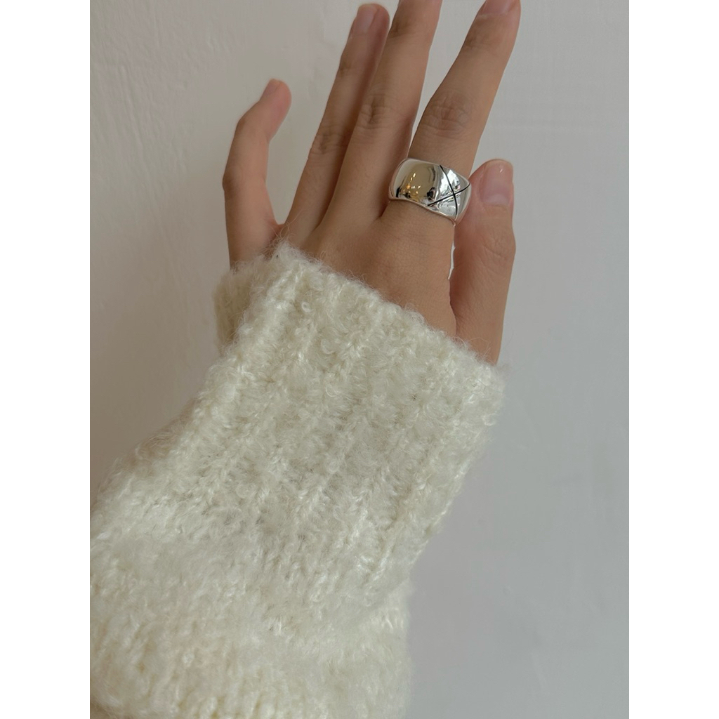 SOMETHING ABOUT US - HABIBI RING Minimal style | Shopee Thailand