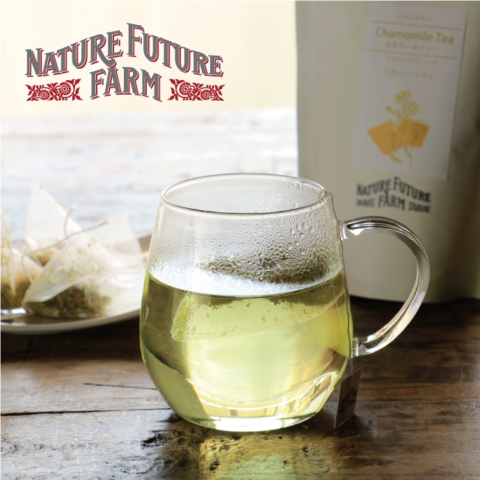 🌼 ชาดอกคาโมมายล์ฟรีซดราย ออร์แกนิค 100% แบบซองประหยัด | Chamomile Tea ...