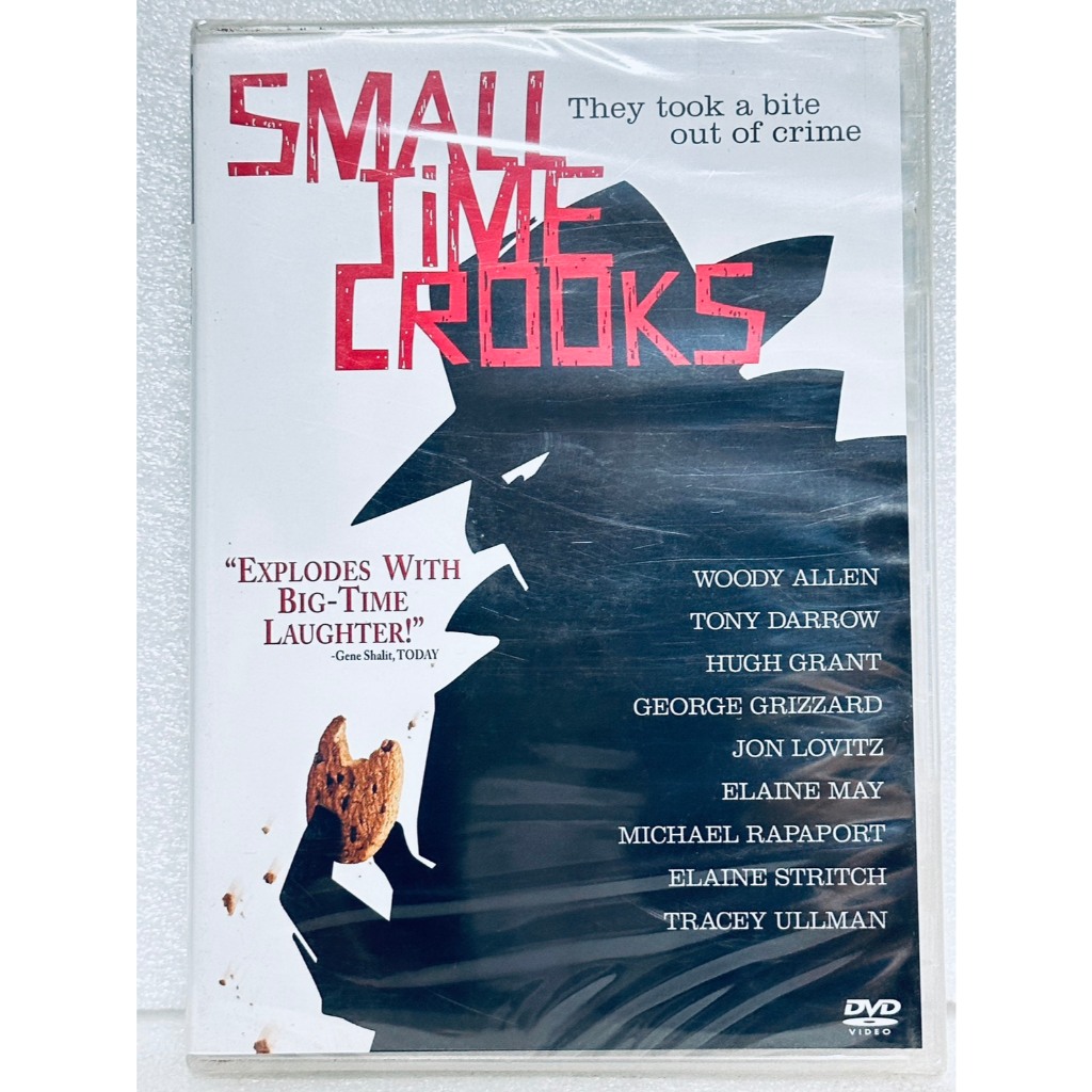 DVD : Small Time Crooks (2000) 