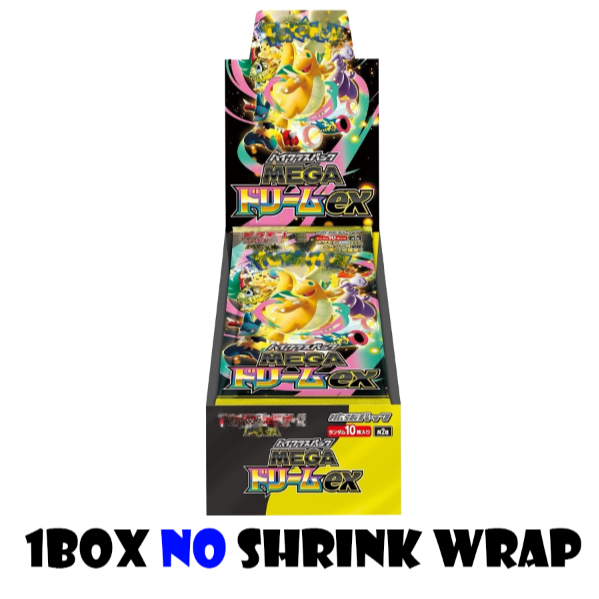 Pokemon Card geme]MEGA Dream ex