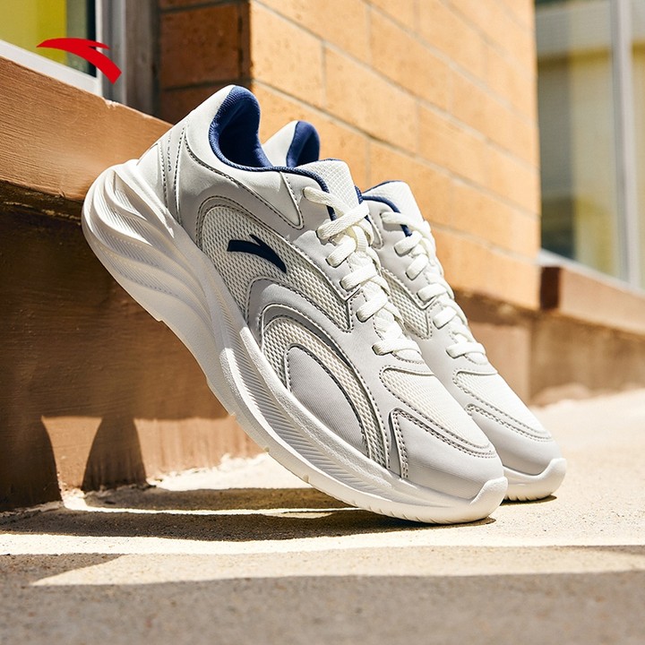 ANTA Nebula 2 Men Running Shoes 9125C5505 Official Store — รองเท้ากีฬา แบรนด์ Anta ของแท้ 100% เช็คราคาจาก Shopee Lazada thumbnail 3