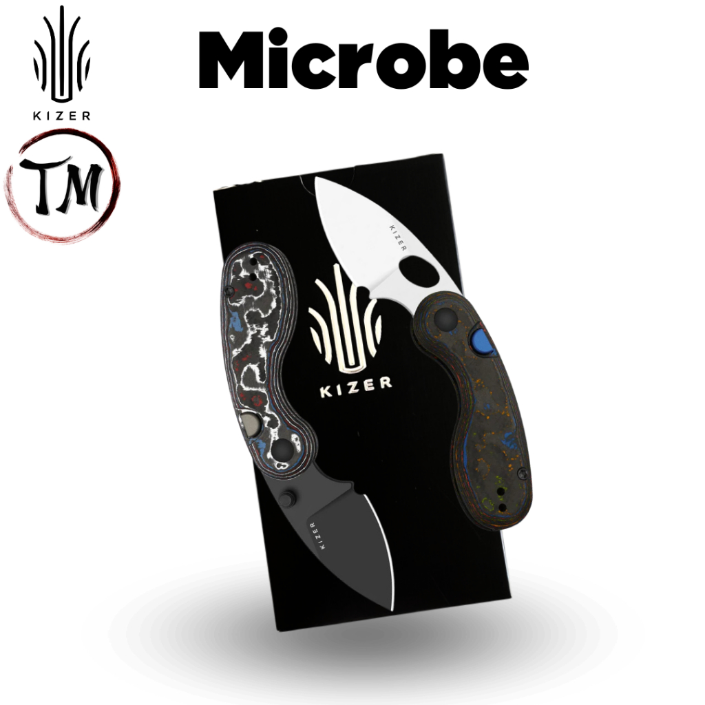 Kizer Microbe Ki2742 ดีไซน์ขนาดกะทัดรัดและพกพาสะดวก เหมาะสำหรับการพกพา ...