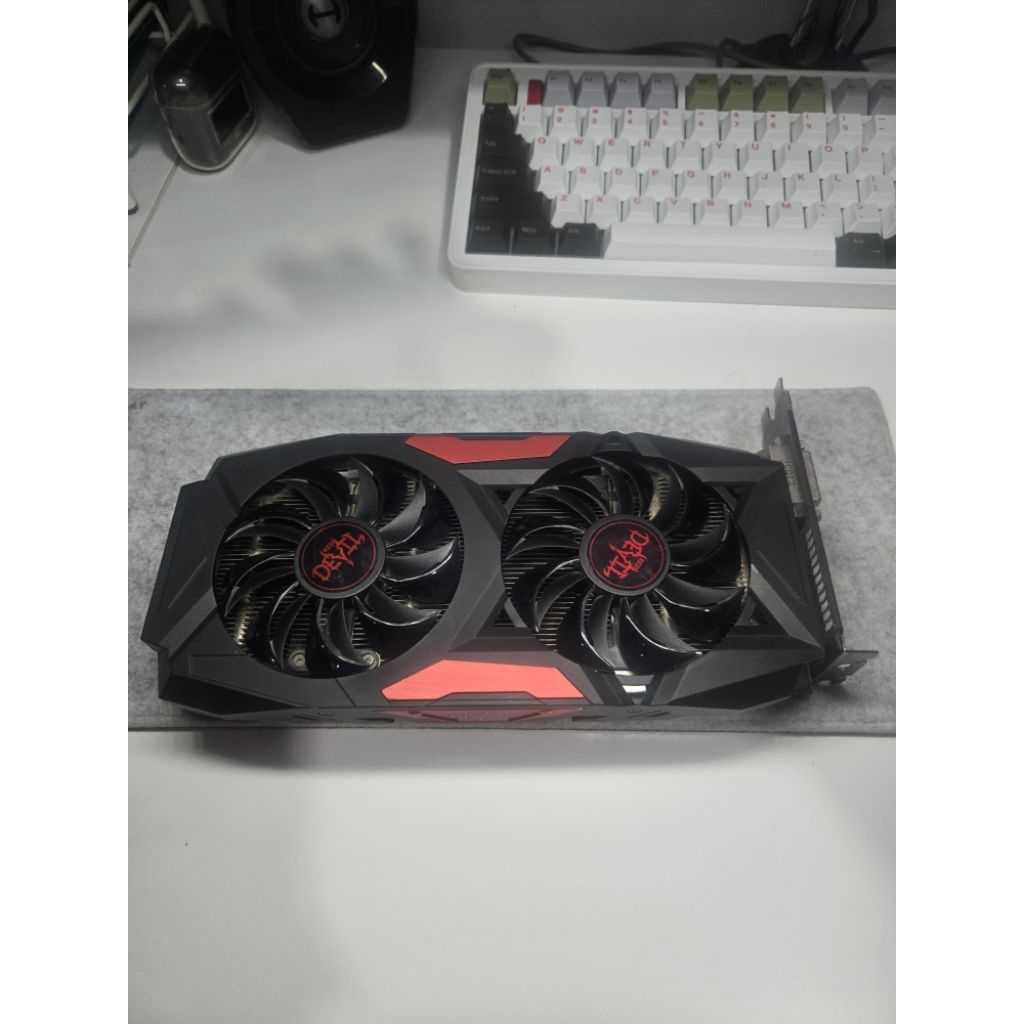 PowerColor Radeon RX 470 Red Devil มือสอง | Shopee Thailand