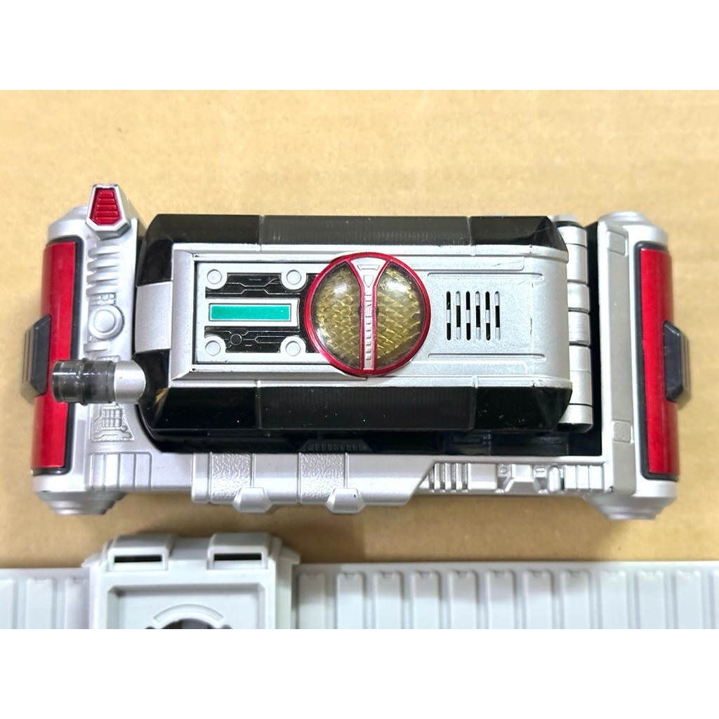 DX Faiz Driver / Faiz Gear 2003 - เข็มขัดมาสไรเดอร์ไฟซ์มือ 2 ระบบปกติ ...