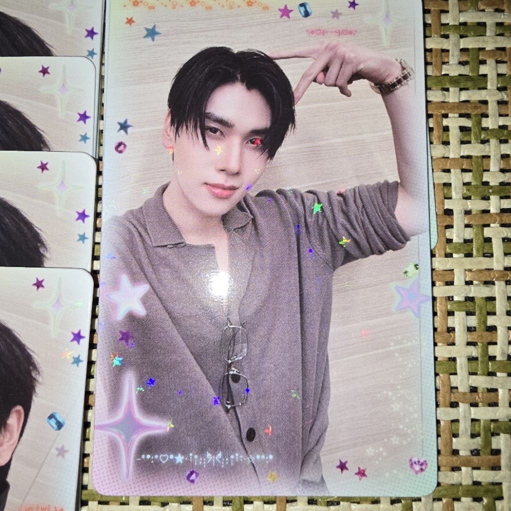 BOYS GMMTV POP UP STORE IN OSAKA 2025 - Pond ForceBook JoongDunk