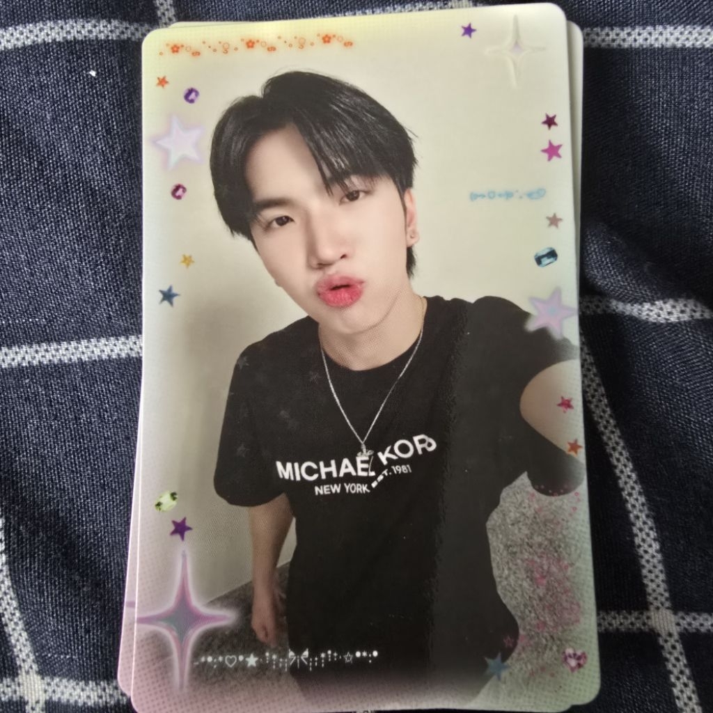 BOYS GMMTV POP UP STORE IN OSAKA 2025 - Pond ForceBook JoongDunk