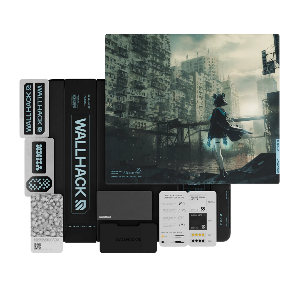 พร้อมส่ง | Wallhack SP-005 Limited Edition: Desolate Yume | Shopee