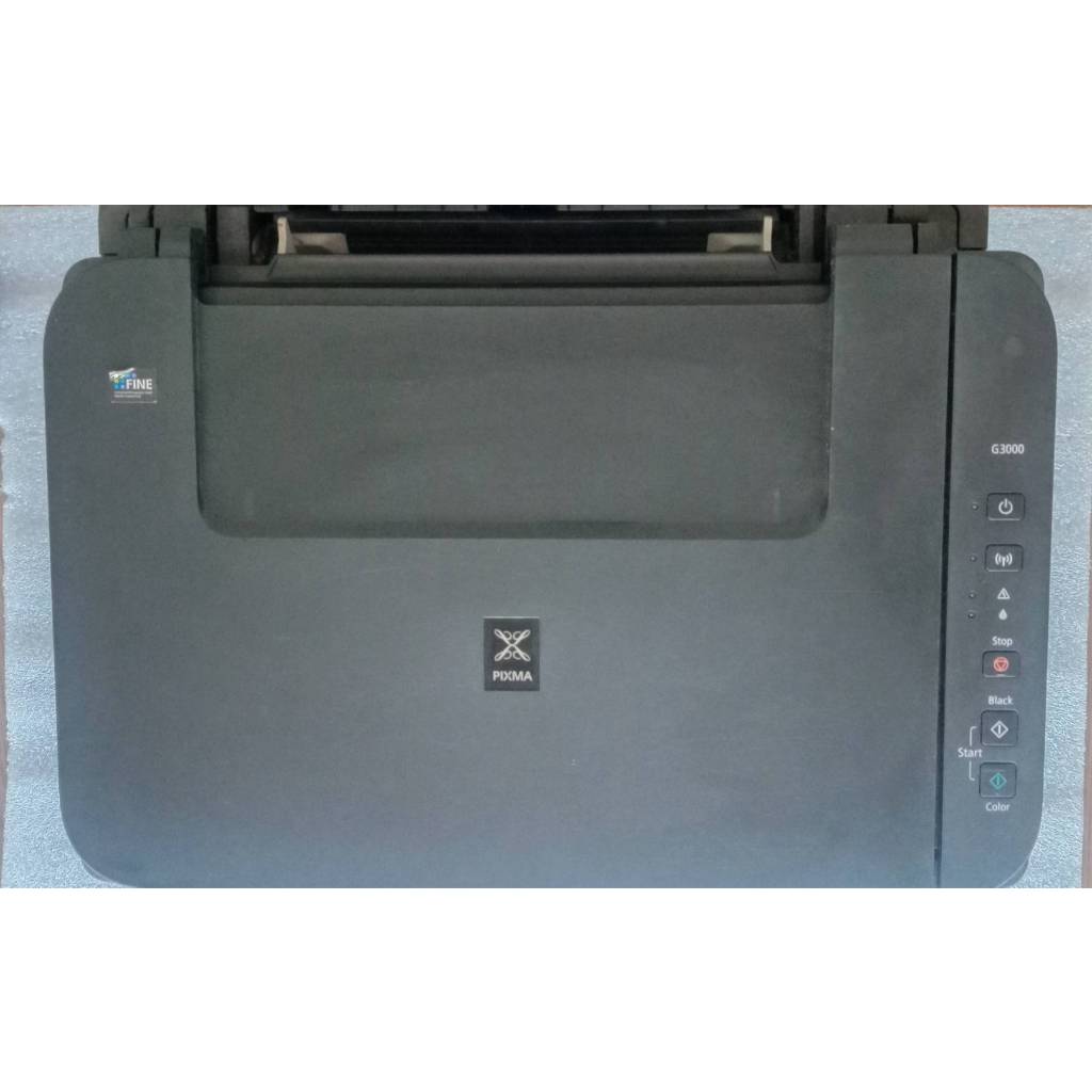 ชุดสแกนเนอร์ปริ้นเตอร์ Canon G2000 G2010 G3010 G2020 scanner Printer ...