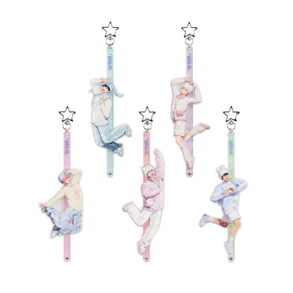 PRE] PLAVE 2nd Single Album [PLBBUU] MD - เลือกเมมเบอร์ ACRYLIC