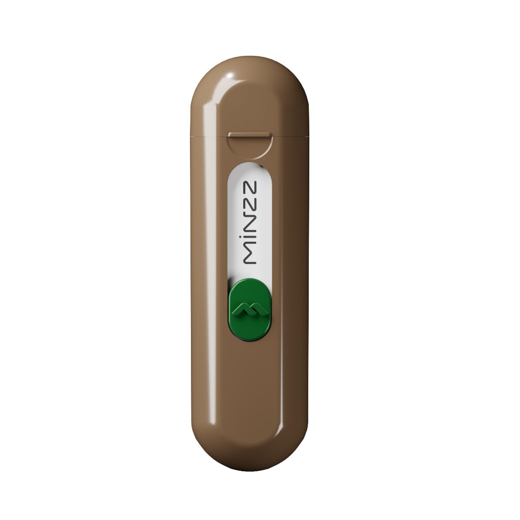 MINZZ Inhaler 10g มินซ์ ยาดม กลิ่นกาแฟ | Shopee Thailand