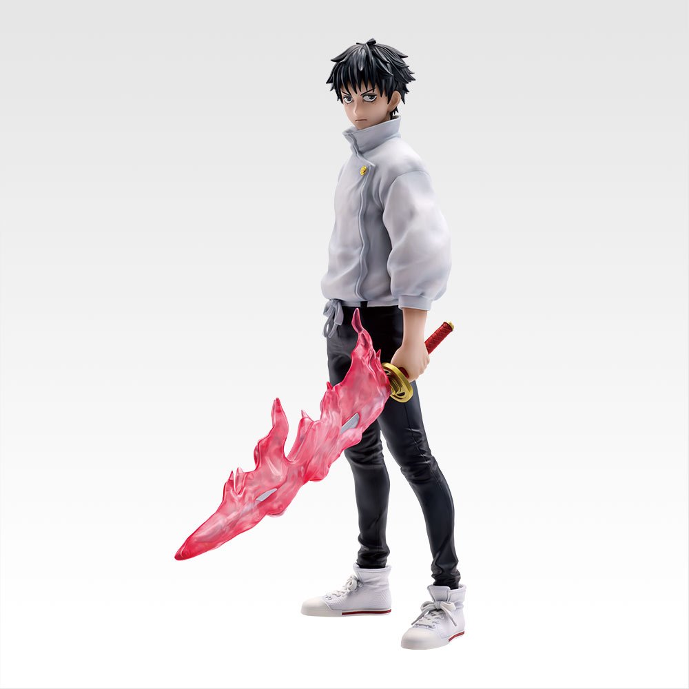 BANDAI Jujutsu Kaisen 0: The Movie – 1224 – Yuta Okkotsu Figure