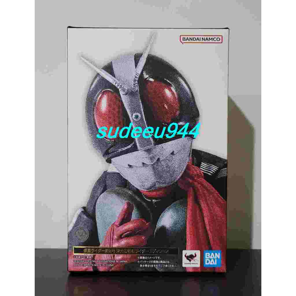 S.H.Figuarts SHF Masked Rider 2 Legendary Showa Masked Riders Edition ...
