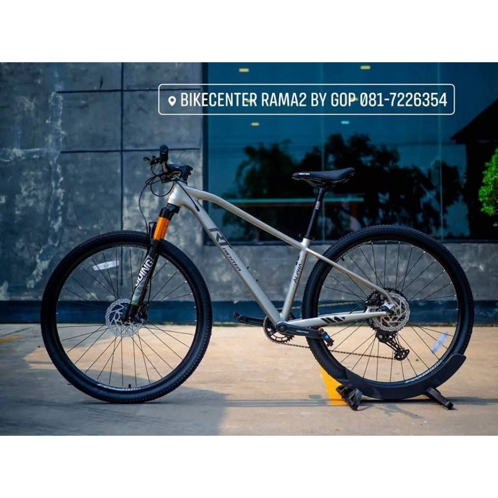 Richter Alpha Shimano Deore 12 Sp.(New2026) | Shopee Thailand