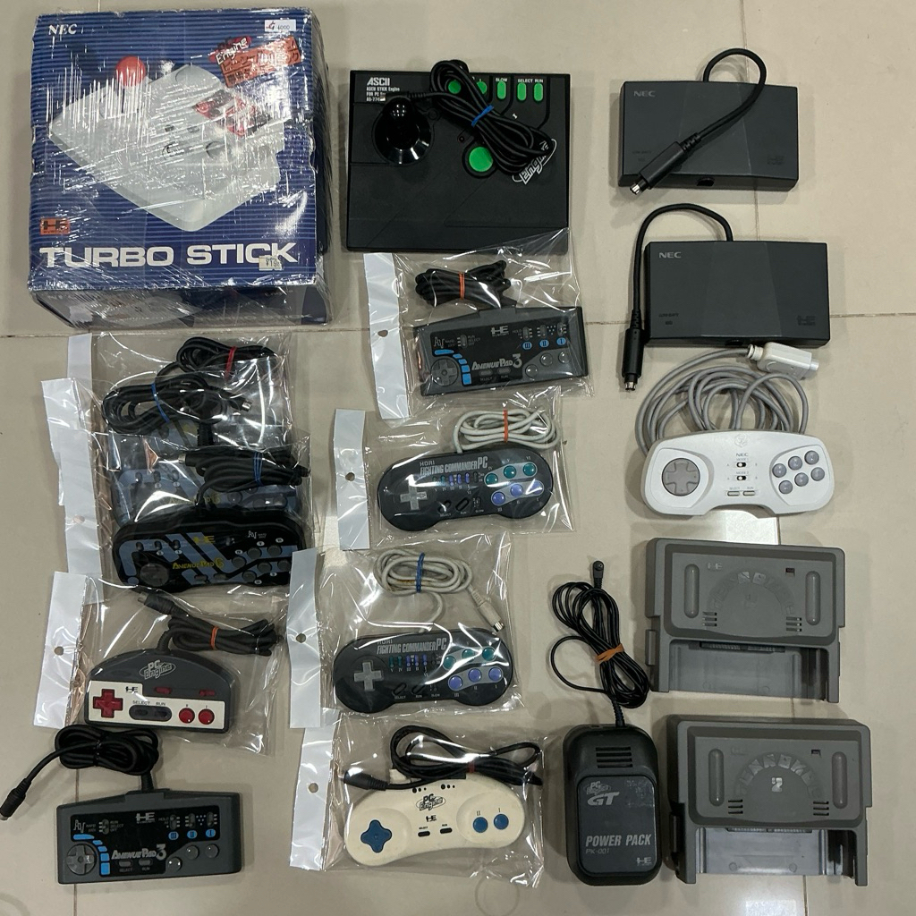 รวม จอย อุปกรณ์เสริม PC Engine FX NEC | Shopee Thailand