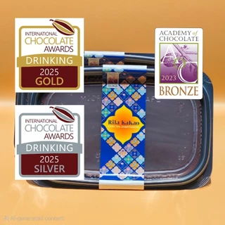 ซื้อคู่ถูกกว่า!! โกโก้แมสดาร์ก 70%จันทบุรี [Cocoa mass Dark 70%Chanthaburi] (แพคคู่) photo