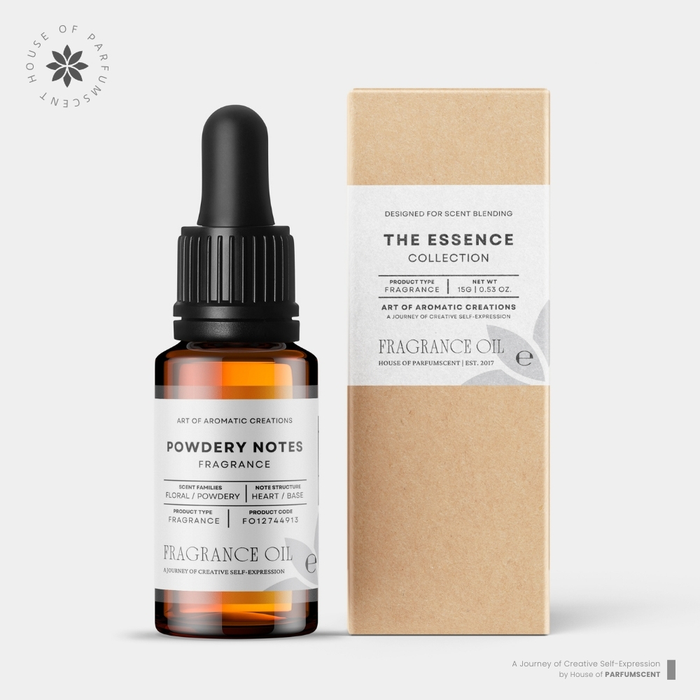 PARFUMSCENT | Powdery Notes กลิ่นแป้งนุ่มละมุนหอมสะอาดฟลอรัลมัสก์อุ่น ...