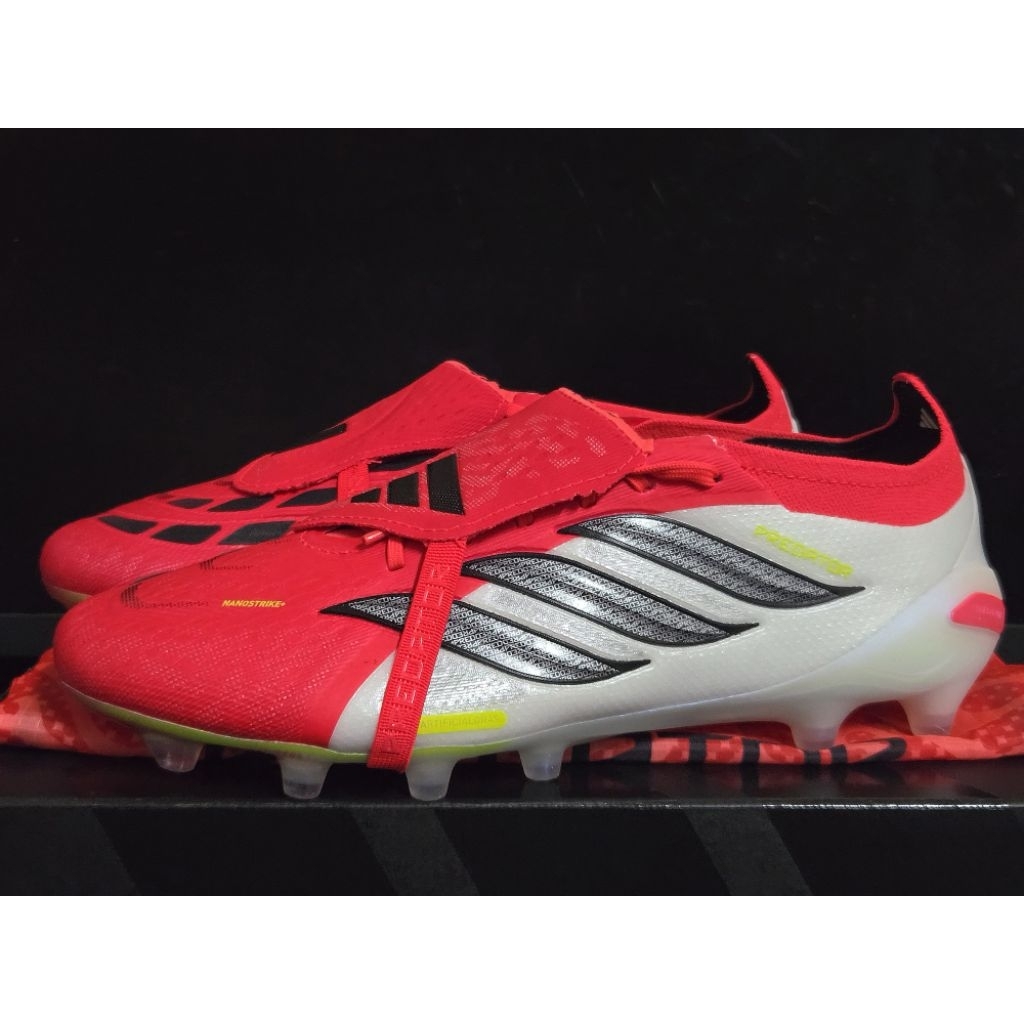 Adidas Predator Elite FT AG 2026 รหัส JR5899 | Shopee Thailand