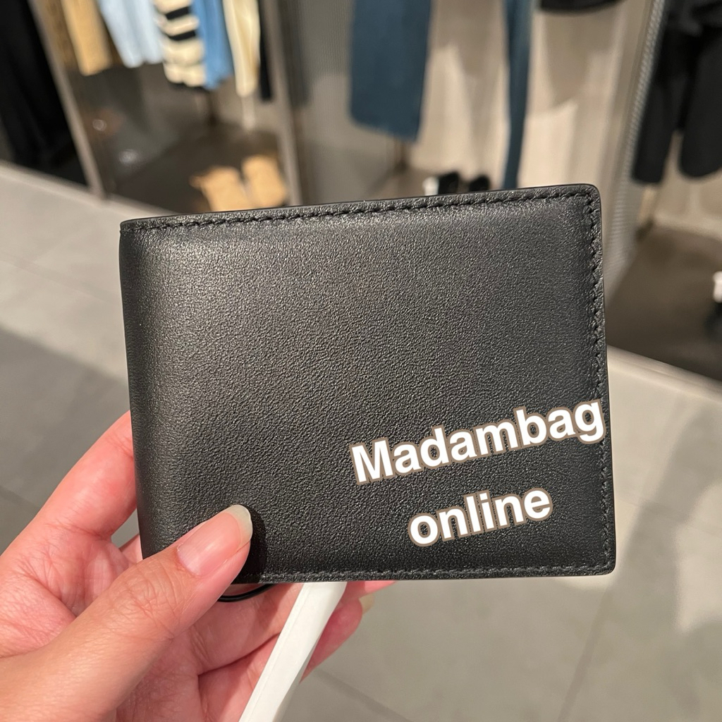 CPS CHAPS Monogram Wallet กระเป๋าสตางค์ชาย ลายโมโนแกรม | Shopee Thailand