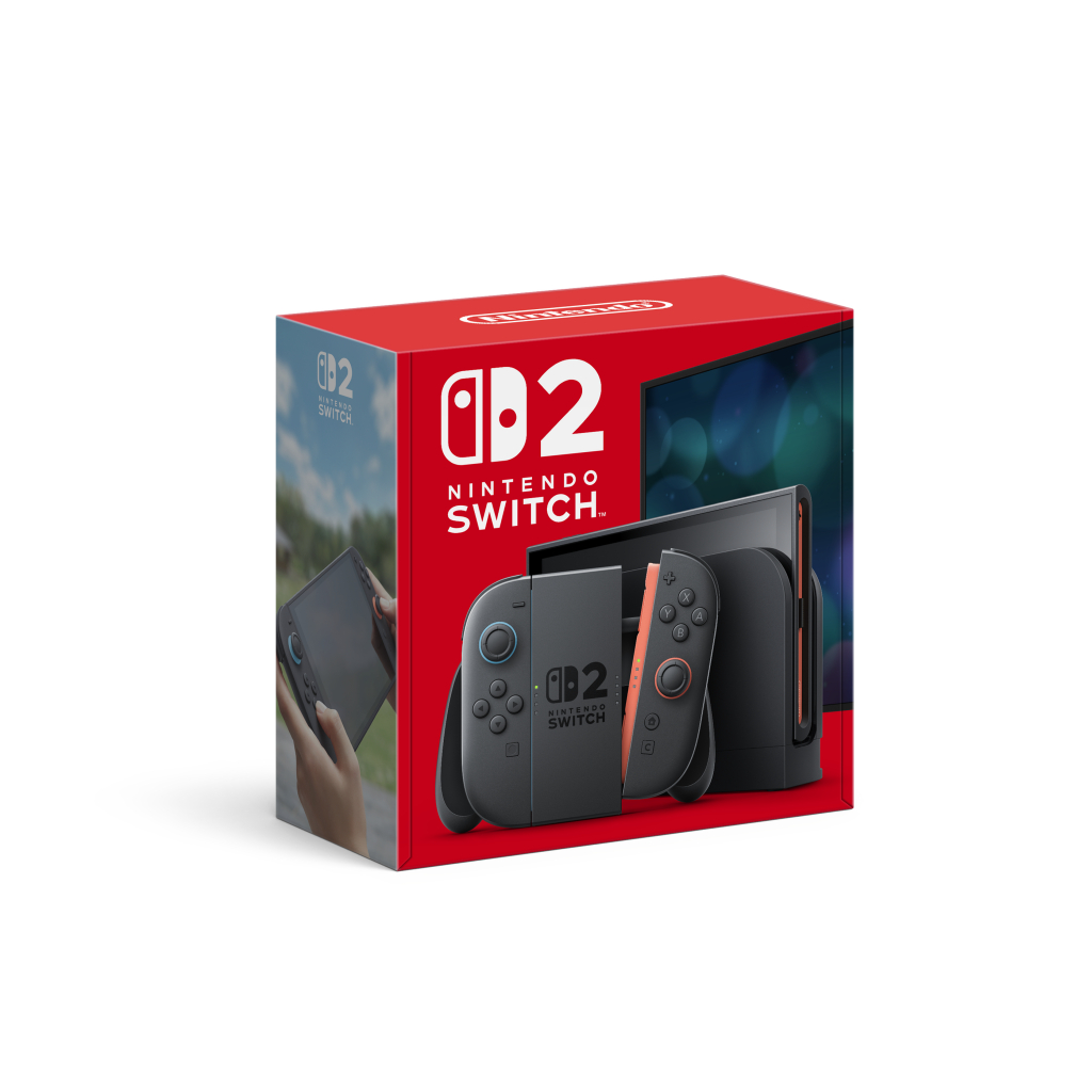 NINTENDO GAMING SWITCH-2(GMC-000029) | Shopee Thailand