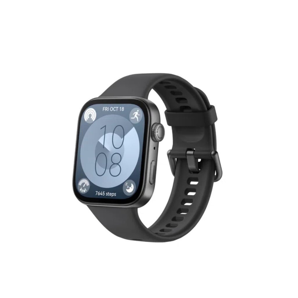 HUAWEI SMARTWATCH จอแสดงผล Fit 3 HD | โทรออกและรับสาย |GPS| ตรวจสอบ ...