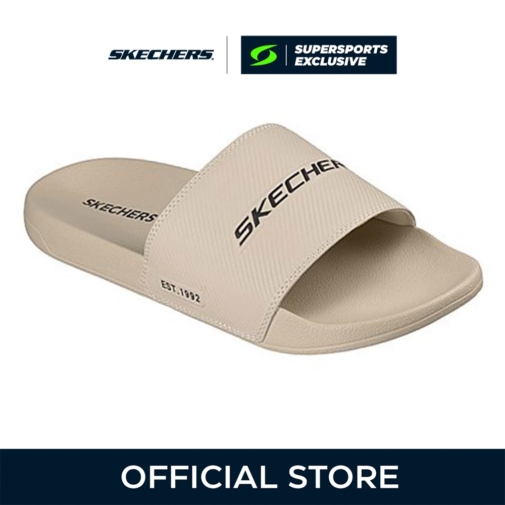 SKECHERS Side Lines 2.0 รองเท้าแตะผู้ชาย [Supersports Exclusive]