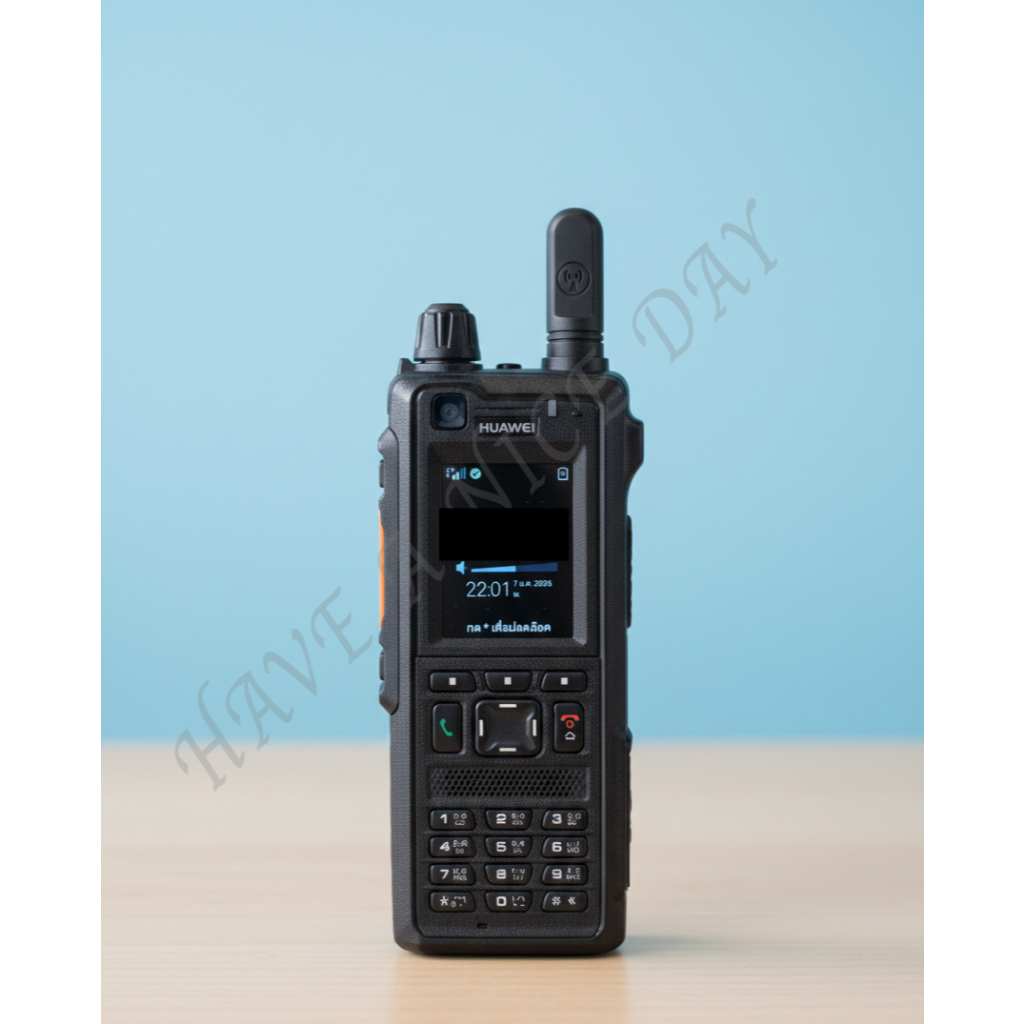 เสาวิทยุ EP682 EP821 *รุ่นสั้น* (ความสูง40 mm.) ย่านความถี่: 800 MHz ...