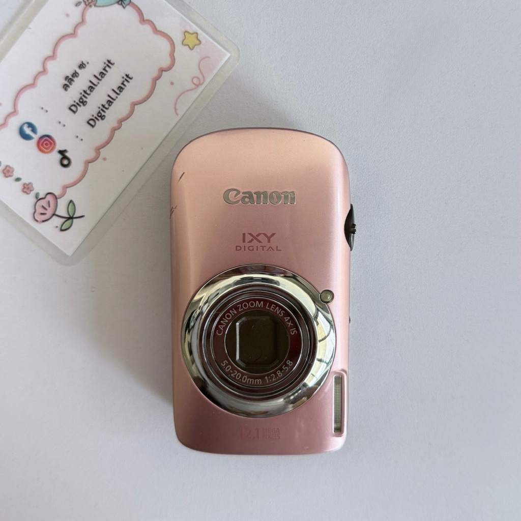 canon ixy 510is (Hit) | Shopee Thailand