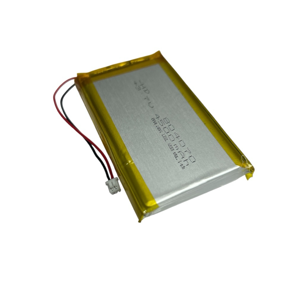804070 3.7V 4500mAh 1.25 มม.2Pin ปลั๊กเสียบ สําหรับคอนโซลเปิด R36S ...