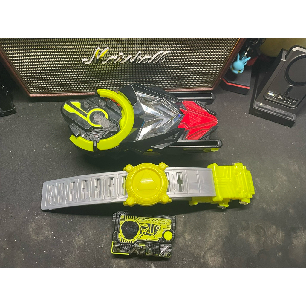 DX kamen rider Zero one | Shopee Thailand