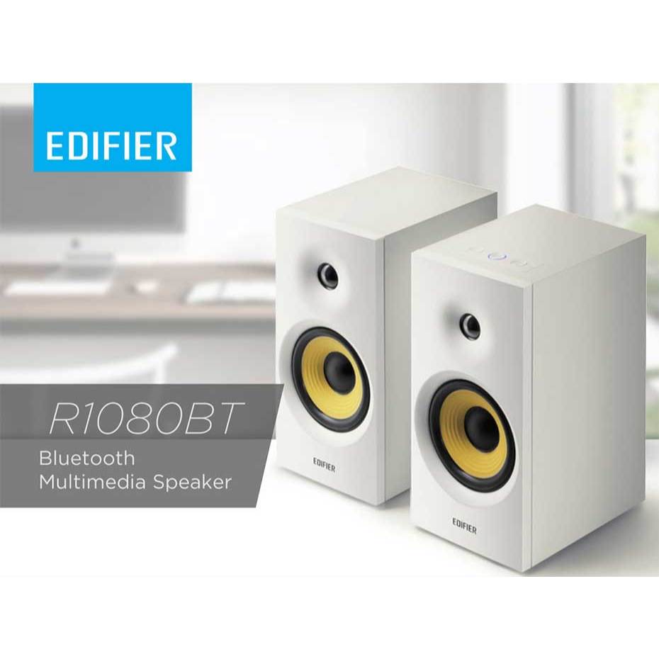 ลำโพง Edifier R1080BT (New) | Shopee Thailand