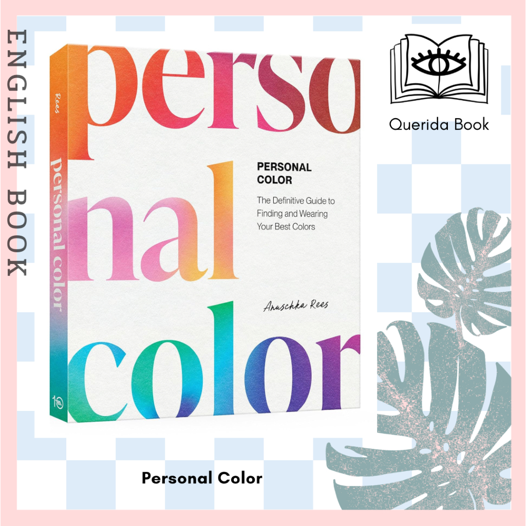 [Querida] หนังสือภาษาอังกฤษ Personal Color : The Definitive Guide to ...