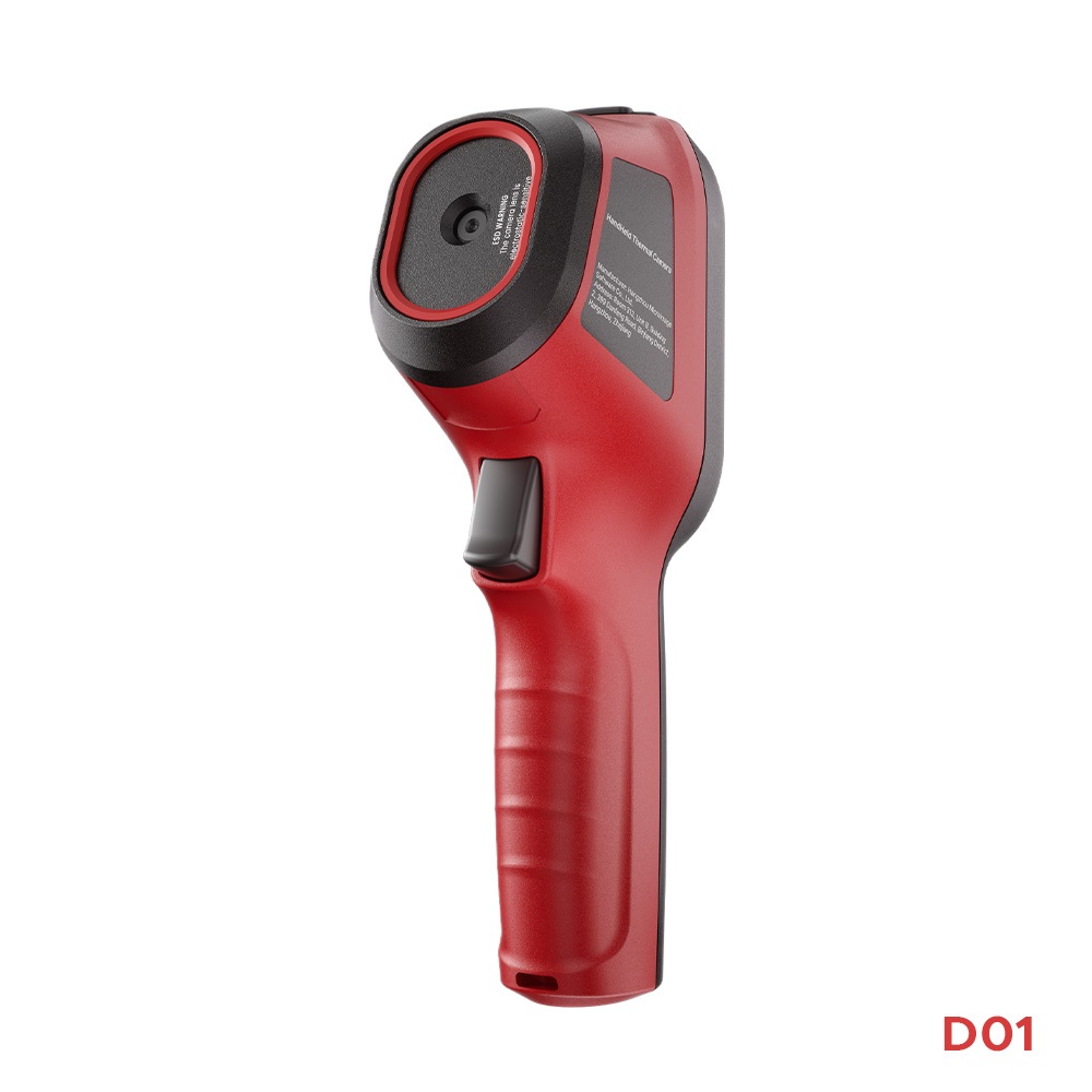 HIKMICRO Eco Series รุ่น D01 D02 กล้องถ่ายภาพความร้อน Handheld Thermal ...