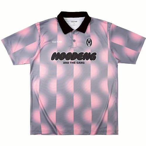 Culture x Moodeng Football Jersery