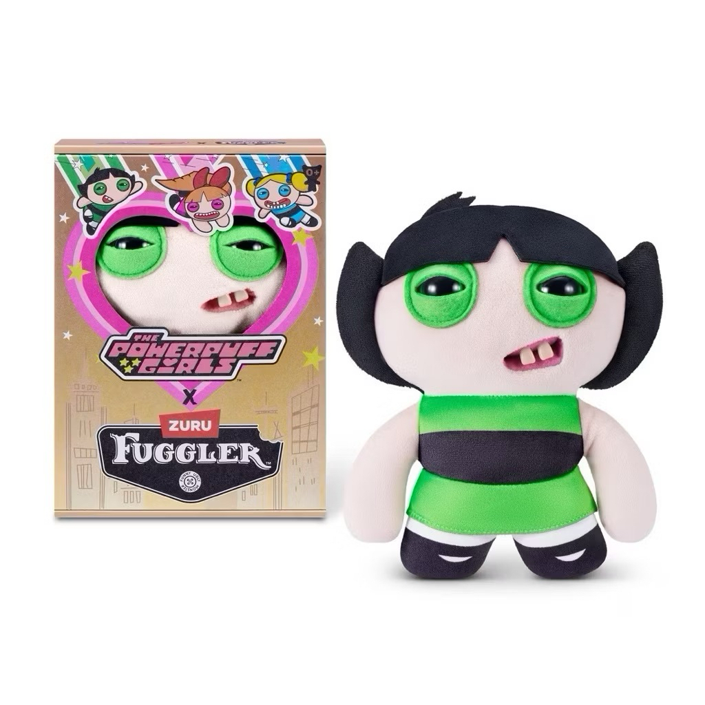 Fuggler ตุ๊กตาฟันเหยิน ของแท้จาก ออสเตรเลีย | Shopee Thailand