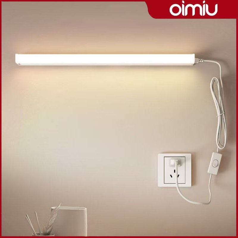 OIMIU หลอดไฟ LED T5 ไฟพกพาLight Tubes โคมไฟอ่านหนังสือ หลอดประหยัดไฟ ...