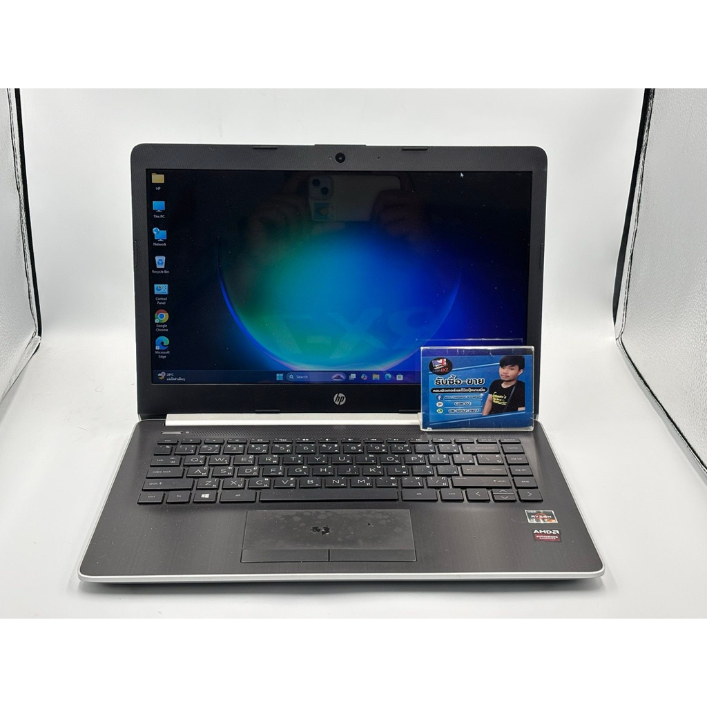 NOTEBOOK (โน๊ตบุ๊ค) HP 14-CM0003AX