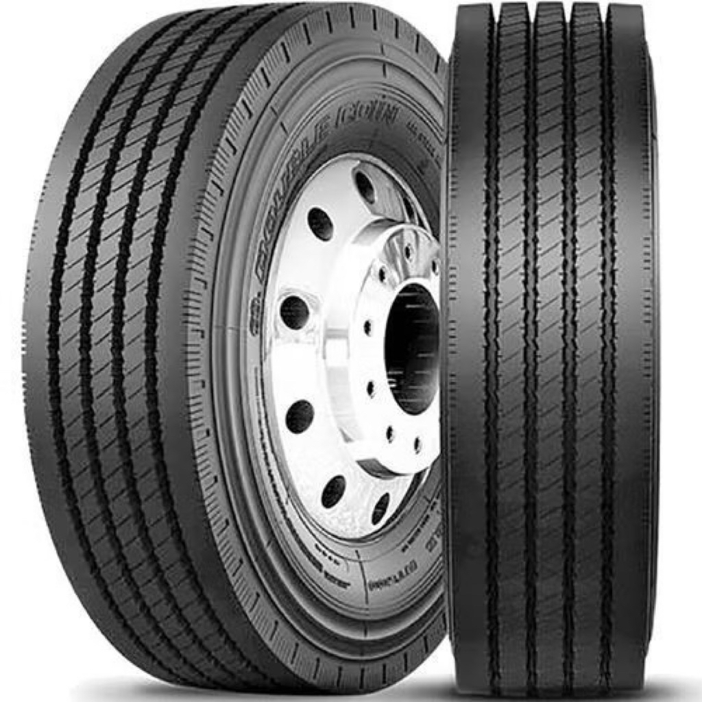 DOUBLE COIN ขนาด 245/70R19.5 รุ่น RT600 ยางปี 2025 ผ้าใบ 16 ชั้น ราคา ...
