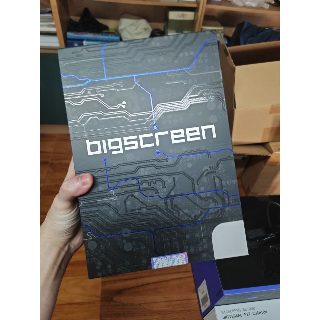 bigscreen beyond 2 e , ครบชุดขอบใหม่ | Shopee Thailand