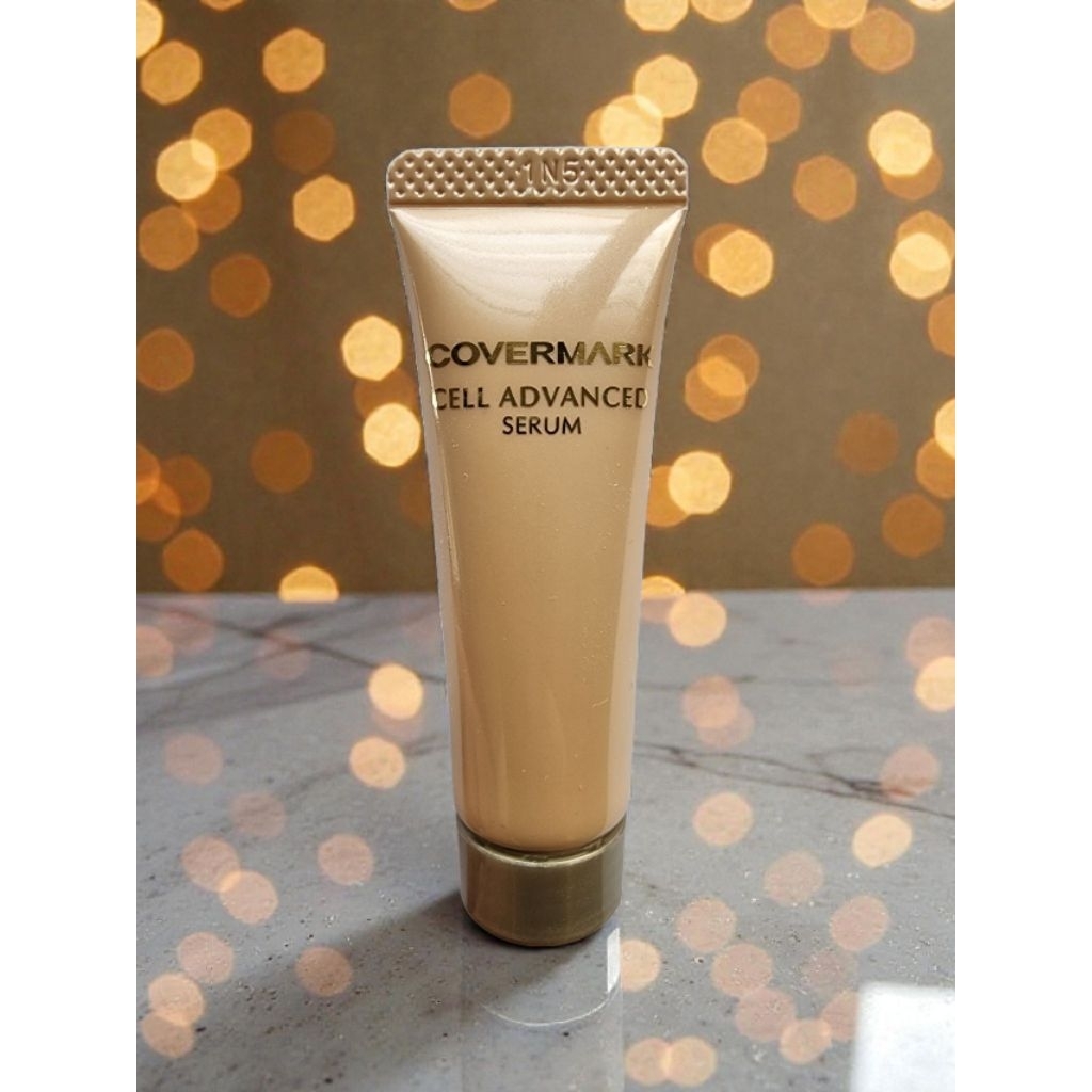 เซรั่ม Covermark Cell Advanced Serum ของแท้ผลิตจากญี่ปุ่น ขนาด