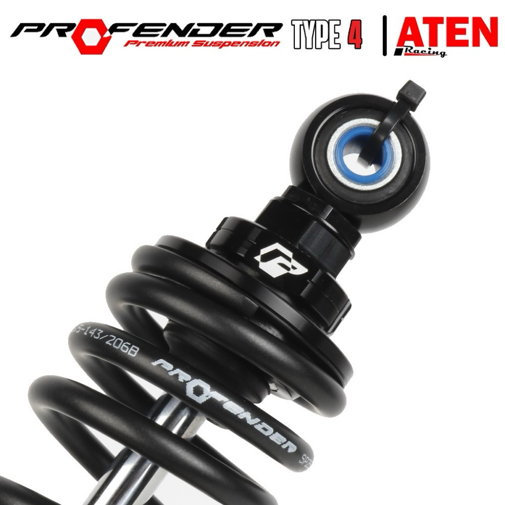 Profender Type4 สำหรับ GIORNO+ และ Lead 125 | Shopee Thailand