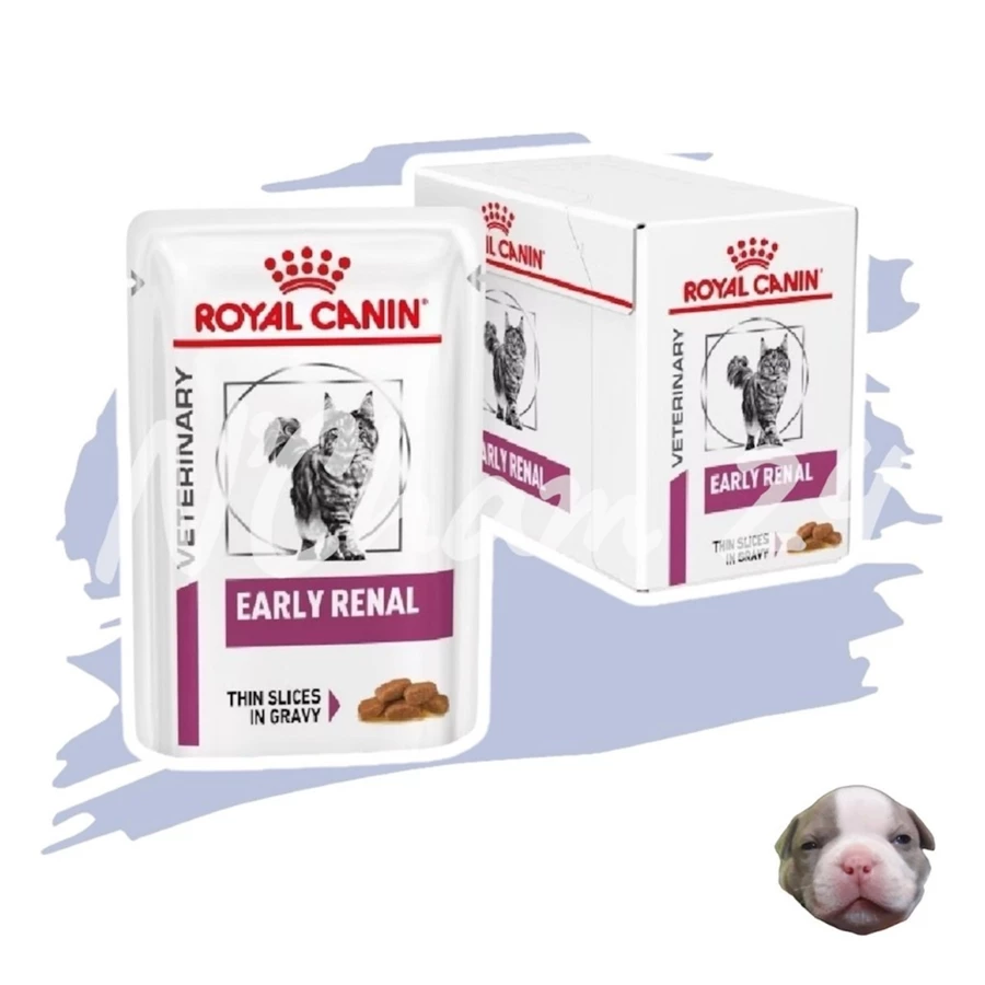 Royal Canin Early Renal Pouch 85g