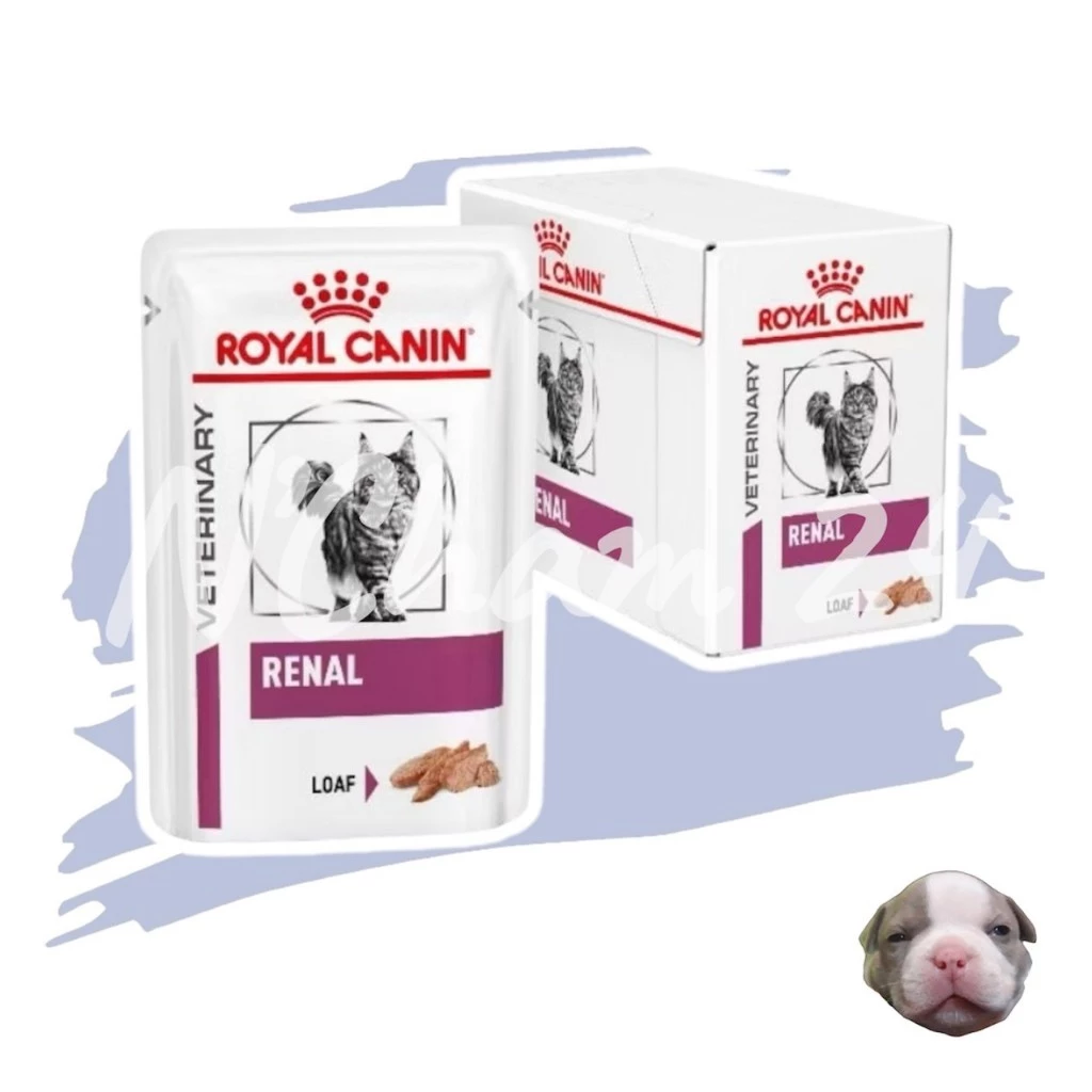 Royal Canin Renal Loaf 85g