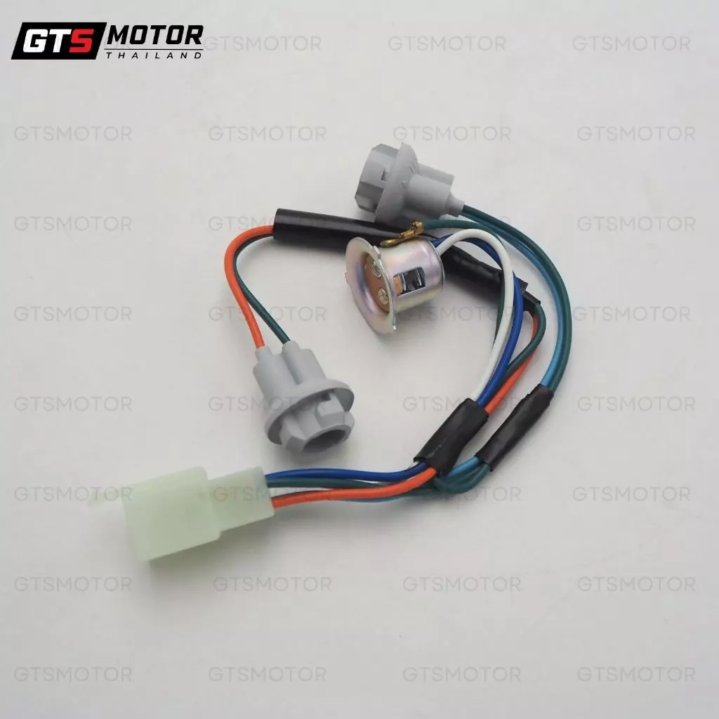 ขั้วไฟหน้าแท้ศูนย์ Honda Wave 125S / 125i หน้าแหลม รูปที่ 3