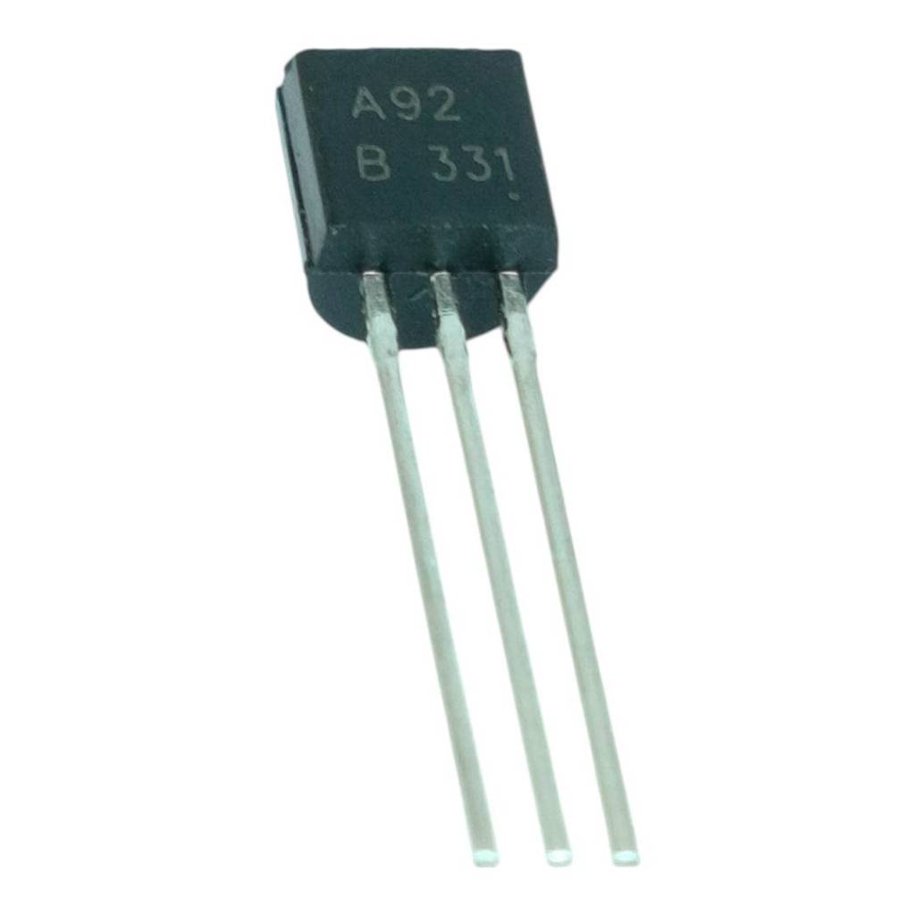 10pcs MPSA92 A92 ทรานซิสเตอร์ PNP 300v 0.5A | Shopee Thailand