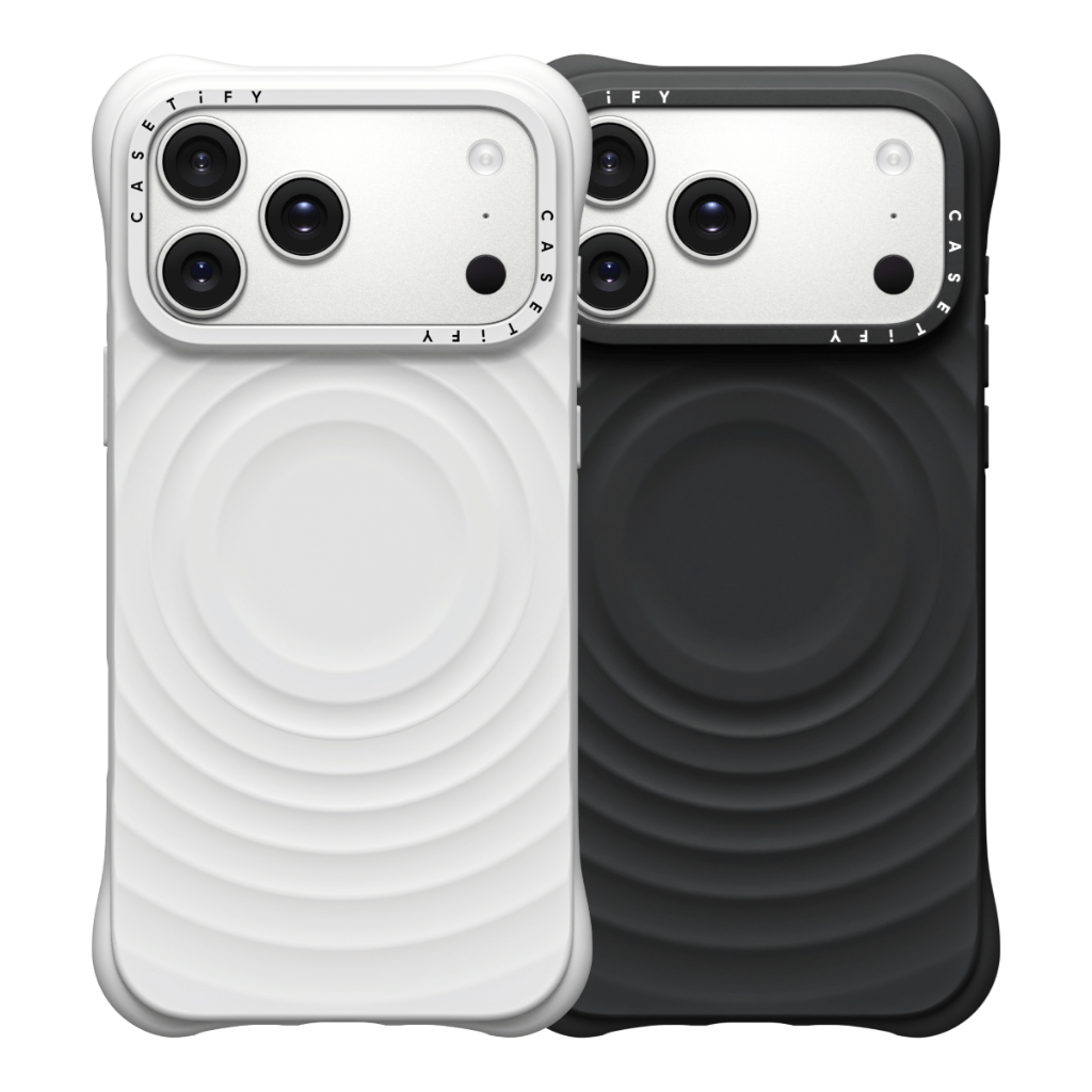 CASETiFY | Ripple Case - Essentials by CASETiFY™ #สำหรับ iPhone 17 ...